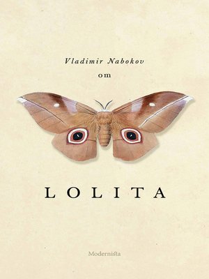 cover image of Om Lolita